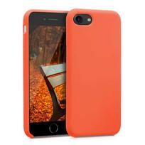 Riff Thin  AND  Soft Back Case for iPhone 12 / 12 Pro in Orange
