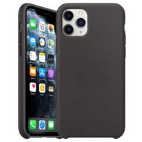 Riff Thin  AND  Soft Back Case for iPhone 11 Pro, Carbon Gray