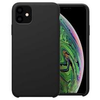 Riff Thin  AND  Soft Back Case for iPhone 11 Pro Max, Black