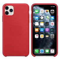 Riff Thin  AND  Soft Back Case for iPhone 11 Pro Max, Red