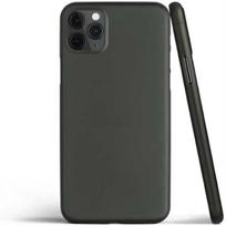 Riff Thin  AND  Soft Back Case for iPhone 11 Pro Max, Dark Green