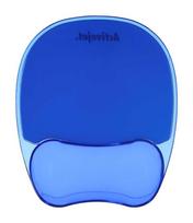 ActiveJet Blue gel mouse pad