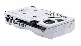 MSI GeForce RTX 5060 8G VENTUS 2X OC WHITE NVIDIA 8GB GDDR7