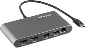 StarTech Thunderbolt 3 Mini Dock USB 3.0