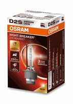 Osram D2S 85V 35W P32D-2 XENARC