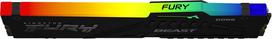 KINGSTON Fury Beast RGB Black 64GB DDR5 5600MHz DIMM KF556C36BBEA-64