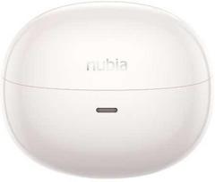 NUBIA LiveClip White