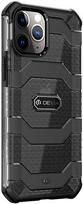 Devia Vanguard Shockproof Case for iPhone 12 Pro Max, Black