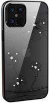 Devia Crystal Flora Case for iPhone 12 mini, Black
