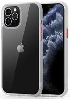 Devia Shark Shockproof Case for iPhone 12 Pro Max, White