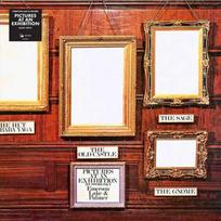 BMG Rights EMERSON, LAKE  AND  PALMER "Pictures At An Exhibition" (140g)