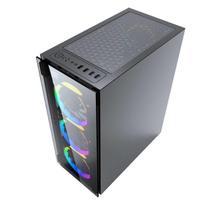 INTOP Ryzen 7 5700X, 16GB RAM, 500GB SSD, RTX 5060 Ti 8GB, no operating system