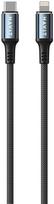 HAVIT CB6311 USB Type C to Lightning 1m Black