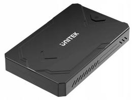 Unitek S1229CBK01 M.2 NVMe/SATA USB 3.2 Black