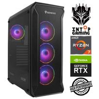 INTOP Ryzen 7 5700X, 16GB RAM, 500GB SSD, RTX 5060 8GB, no OS, Argentina