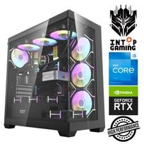 INTOP i5-14400F, 32GB DDR5, 1TB SSD, RTX 5060 8GB, no OS, barebones