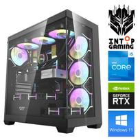 INTOP i5-14400F, 16GB DDR5, 1TB SSD, RTX 5060 8GB, W11Pro, DSB