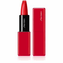 Shiseido 7729962 Technosatin Gel Lipstick - Satin lipstick, 3.3 g.