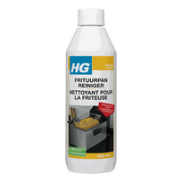 HG Deep fryer cleaner, 500 ml