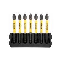 DeWalt  57mm SQ set FLEXTORQ, 7 pieces