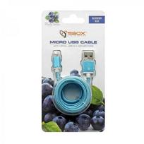 Sbox USB-10315BL USB to Micro USB M/M 1.5m Blue