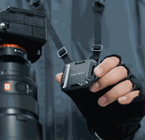 PGYTECH P-CG-189 quick-release and belt plate