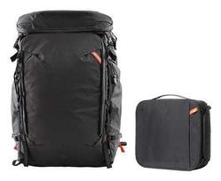 PGYTECH OnePro Flex 50L backpack, black + organizer M