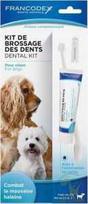 FRANCODEX PL Set toothbrush and toothpaste
