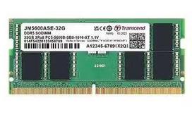 Transcend 32GB DDR5 5600MHz SO-DIMM JM5600ASE-32G