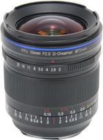 Laowa 15mm f/2 Zero D Lens for Leica M