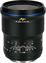Laowa Argus 33mm f/0.95 CF APO for Sony E