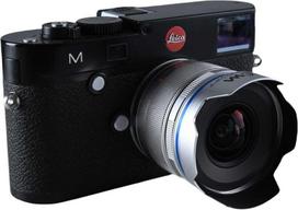 Laowa 14mm f/4 FF RL Zero-D for Leica M (Silver)