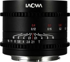 Laowa 10mm T2.1 Zero-D MFT Cine Lens – MFT