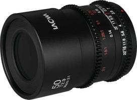 Laowa 50mm T2.9 Macro APO MFT Cine - Micro Four Thirds