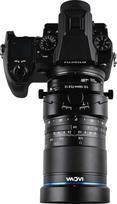 Laowa 100mm f/2.8 Tilt-Shift 1X Macro Lens for Fuji GFX