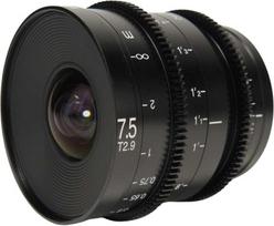 Laowa 7.5mm T2.9 Zero-D S35 Cine Lens for Nikon Z
