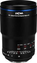 Laowa 58mm f/2.8 2X Ultra Macro APO for Sony FE