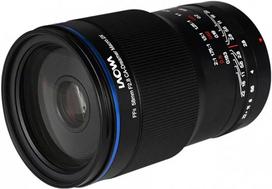 Laowa 58mm f/2.8 2X Ultra Macro APO for Nikon Z