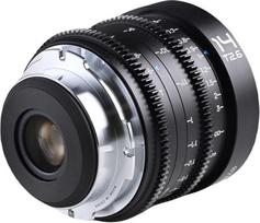 Laowa 14mm T2.6 Zero-D VV Cine Lens, Arri PL mount