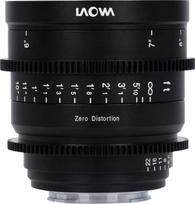 Laowa 15mm T2.1 Zero-D Cine Lens for Sony FE (feet)