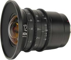 Laowa 12mm T2.9 Zero-D Cine Lens for Canon RF (feet)