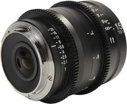 Laowa 15mm T2.1 Zero-D Cine Lens for Canon RF (feet)