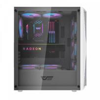 MDATA GAMING Ryzen 5 9600X, 32GB RAM, 512GB SSD, RTX 5060, No Operating System, DK352, White