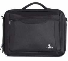 Terra 1510025 laptop case, 15.6 inch, black