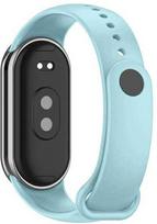 Beline Mi Band 8 / 9 / NFC Silicone Strap in Turquoise