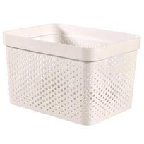 Curver Kaste Infinity Recycled 17L 36x27x22cm mat