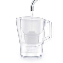Brita Aluna 2.4L + 2 white cartridges
