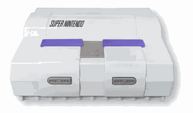 Nintendo Universal Super NES Classic Edition (SNES)