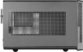 SilverStone SG13 Type C Black