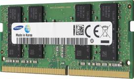 SAMSUNG Green 16GB DDR4 2666MHz SO-DIMM M471A2K43DB1-CTD